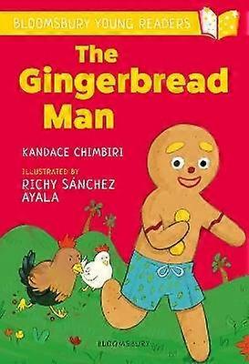 The Gingerbread Man: A Bloomsbury Young Reader