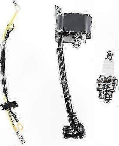Chainsaw Spark Plug Compatible with Jonsered 2036 and Husqvarna 235 Models