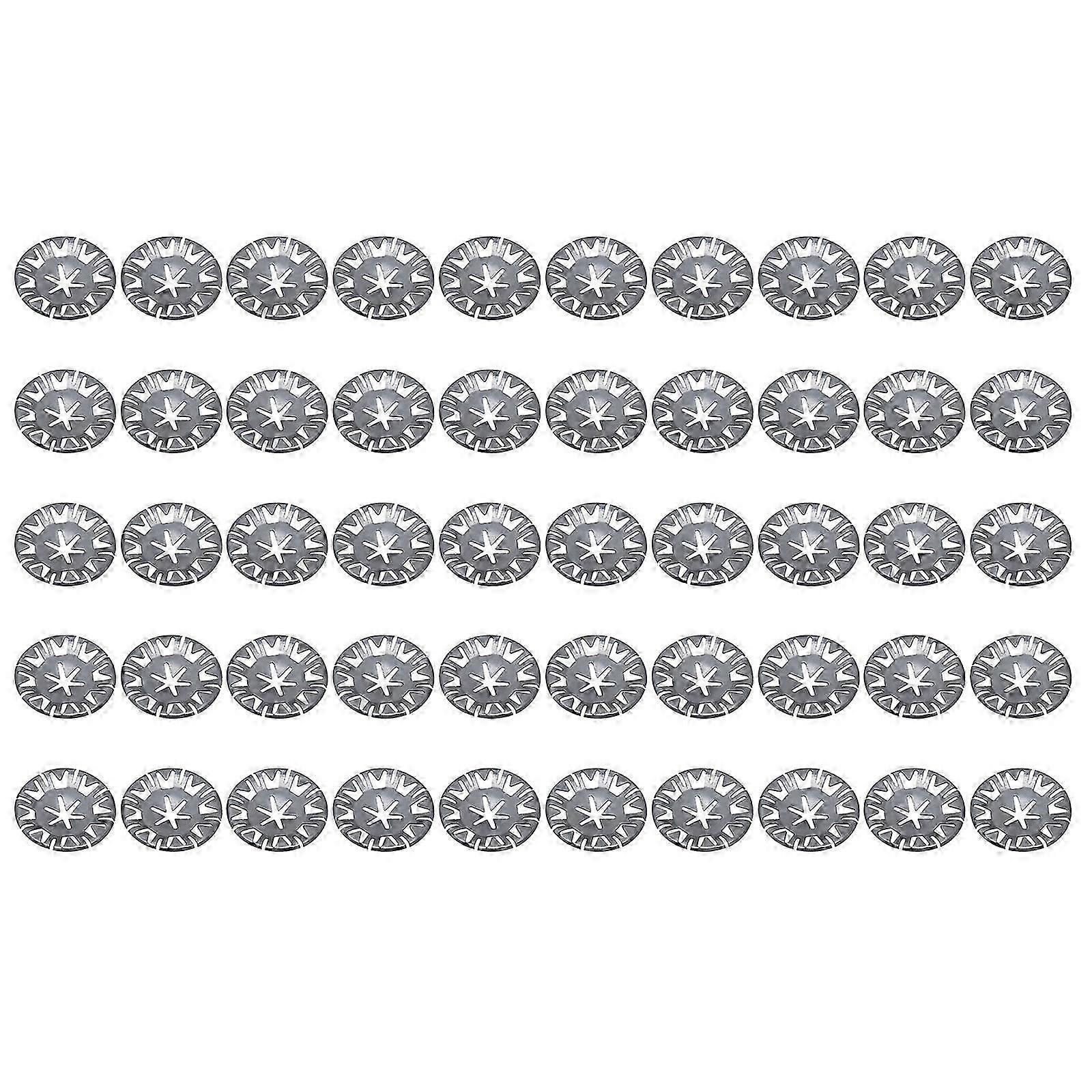 Auto Replacement Accessories Exhaust Heat Shield Clips Underbody Heat Shield N90796501 Metal Heat Shield Clips Wash
