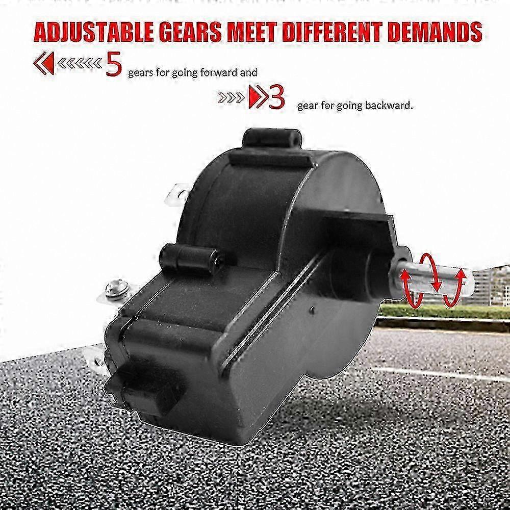 12V Outboard Motor Control for Electric Trolling Motors 28lb-88lb Thrust