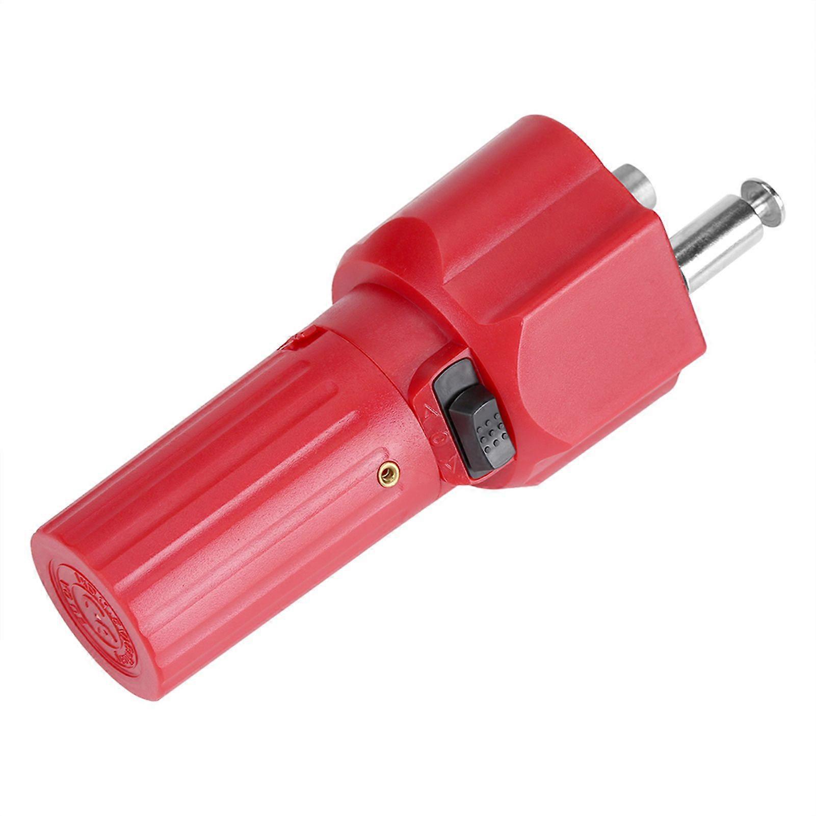 BBQ Rotating Motor, Red 1.5V Solid Construction, Barbecue Bracket, Roasting Rack Accessory