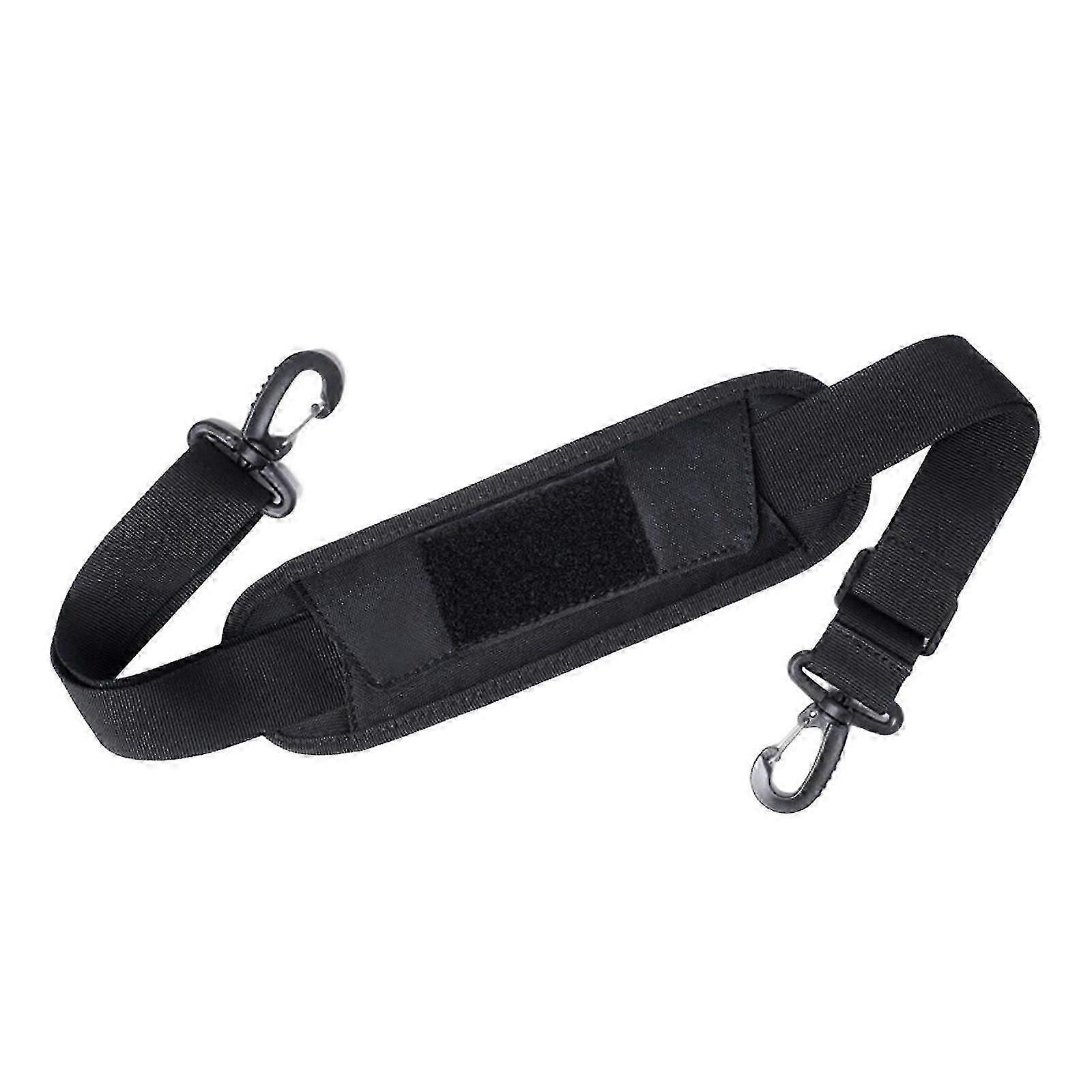 Adjustable Shoulder Strap Replacement Removable Padded Pad Durable
