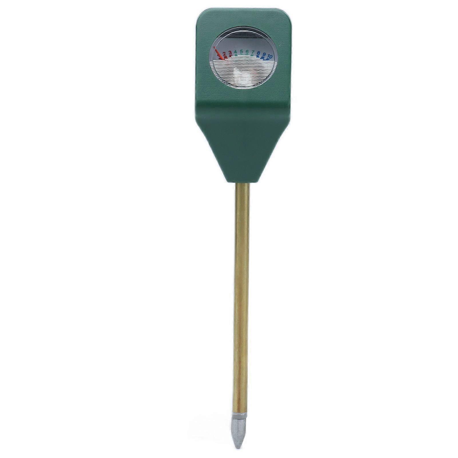 Mini Soil Detector Portable Pointer Type Soil Hygrometer Moisture Meter Tester for Garden Farm Lawn Orchard