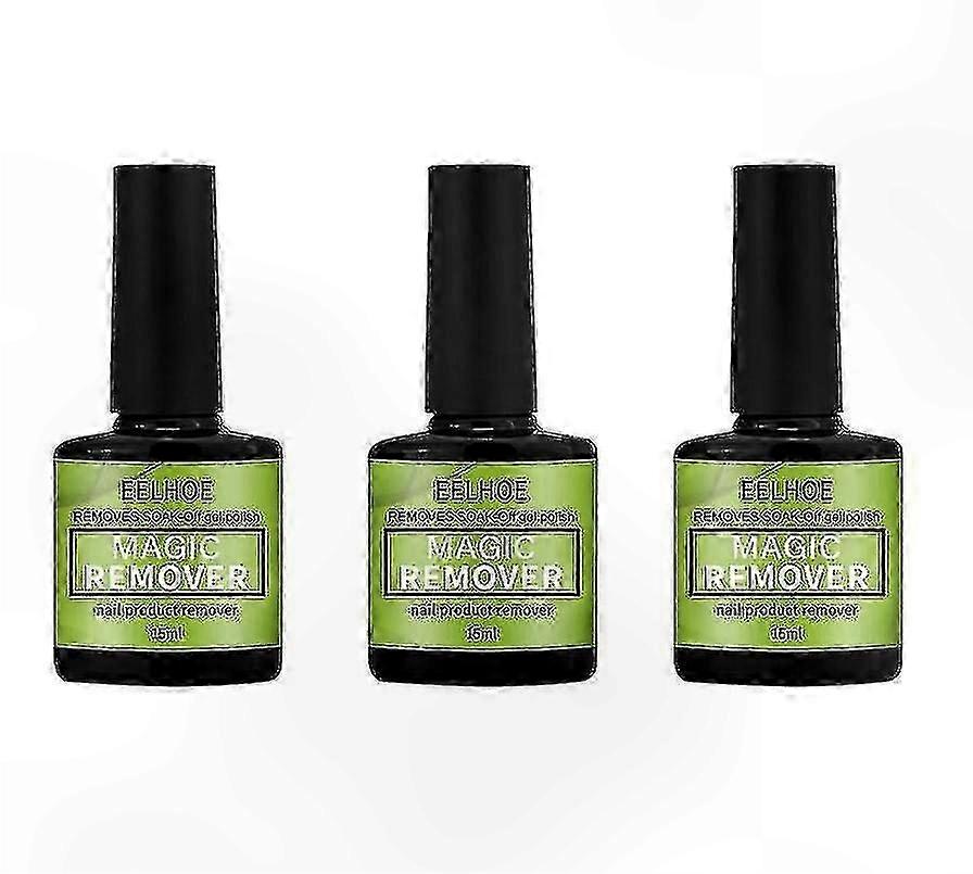 Manicure Cleanup Solution with Advanced Formula for Effortless Nail Polish Removal