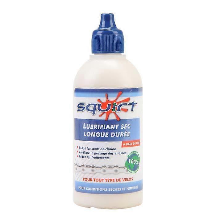LONG-LASTING DRY LUBRICANT SQUIRT 120ml