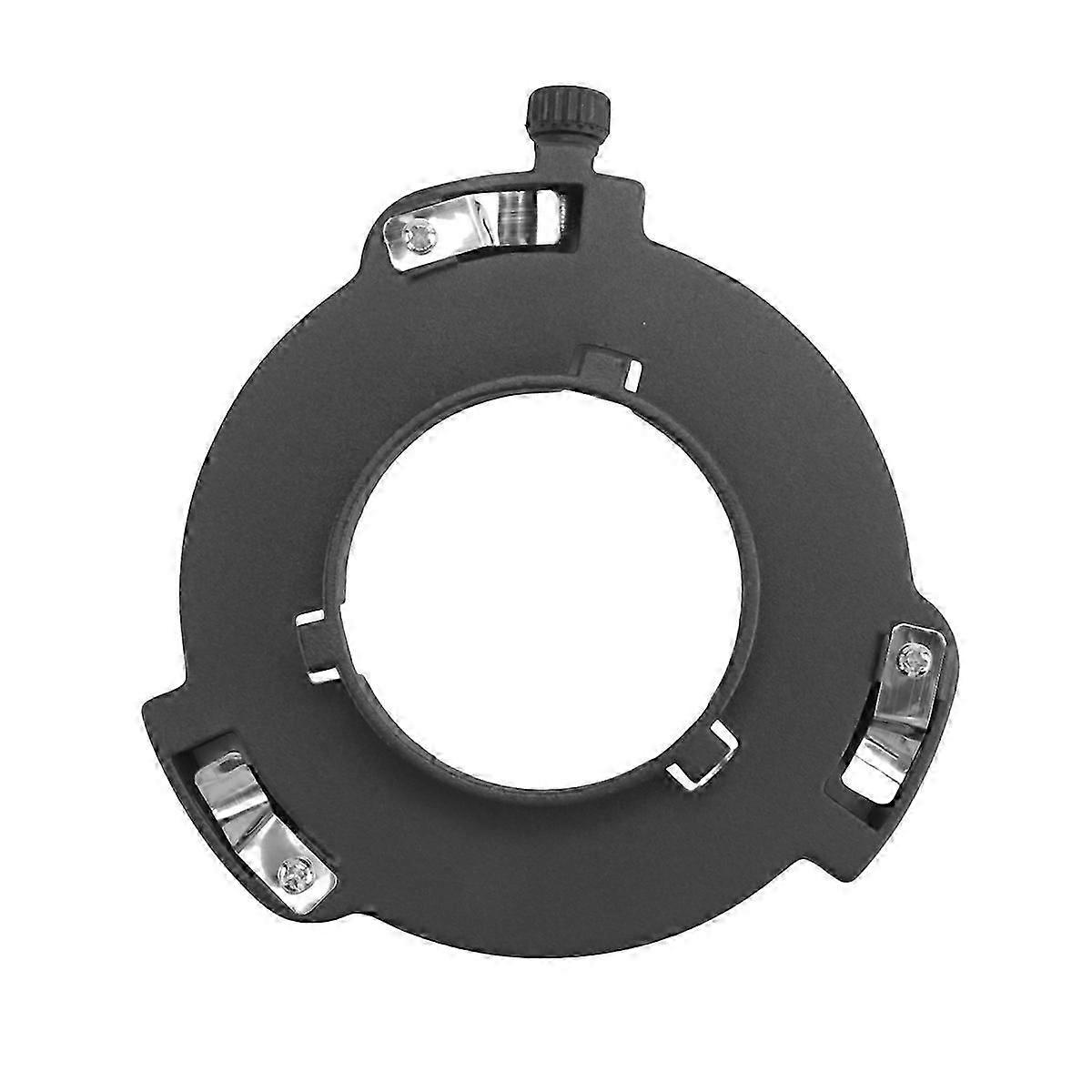 Mini Bowens Adapter to Bowens Mount Adapt the Bowens Mount Accessories for Ulanzi YONGNUO YN150 YN15