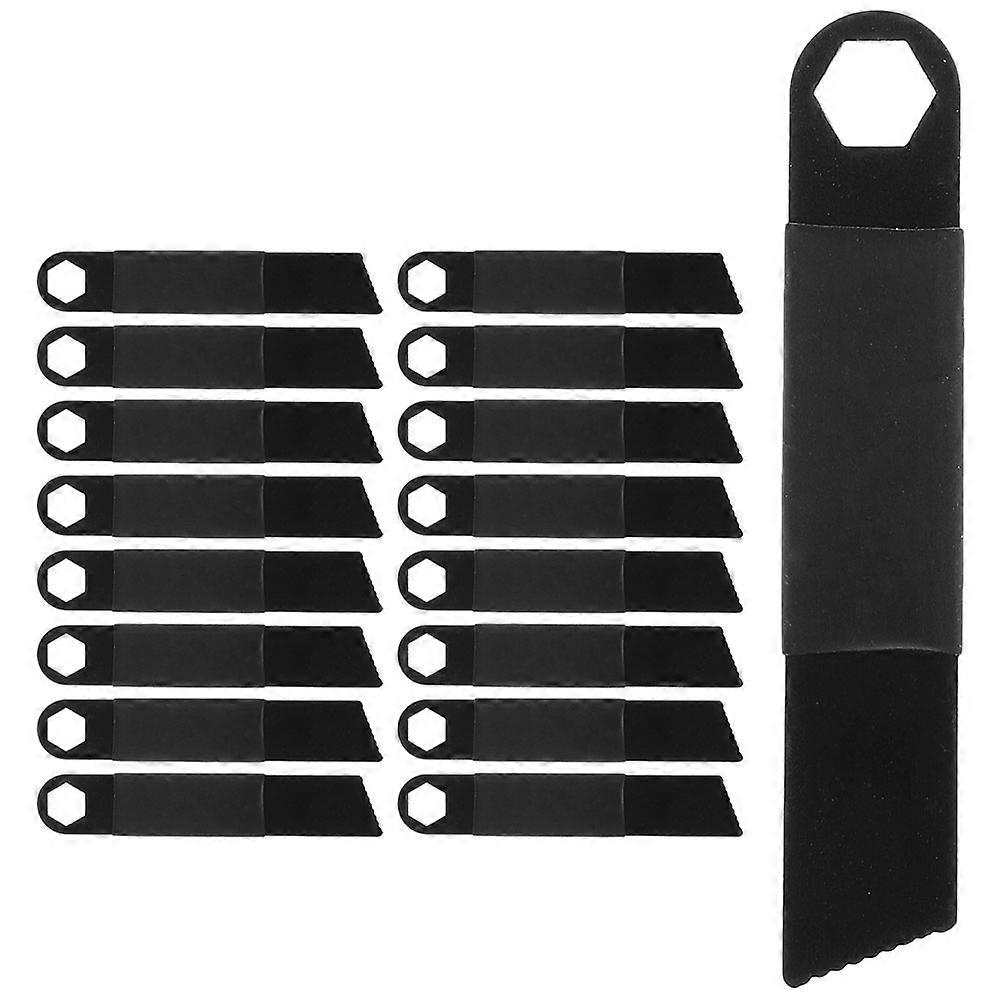Fire Starter Stainless Steel for Emergency Use 100Pcs Outdoor Fire