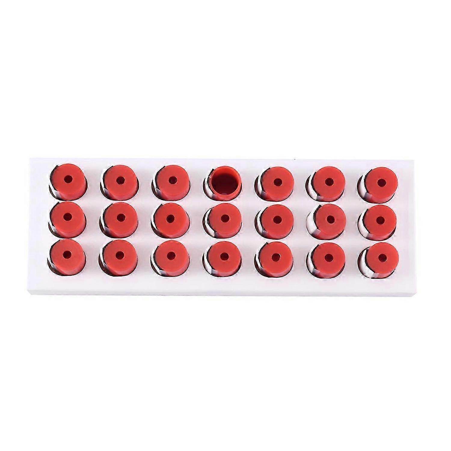 Pressure Testing Cap Test Probe Tc-3 for Edge Tester Testing Meter Set-50 Ul1439 21 Pcs