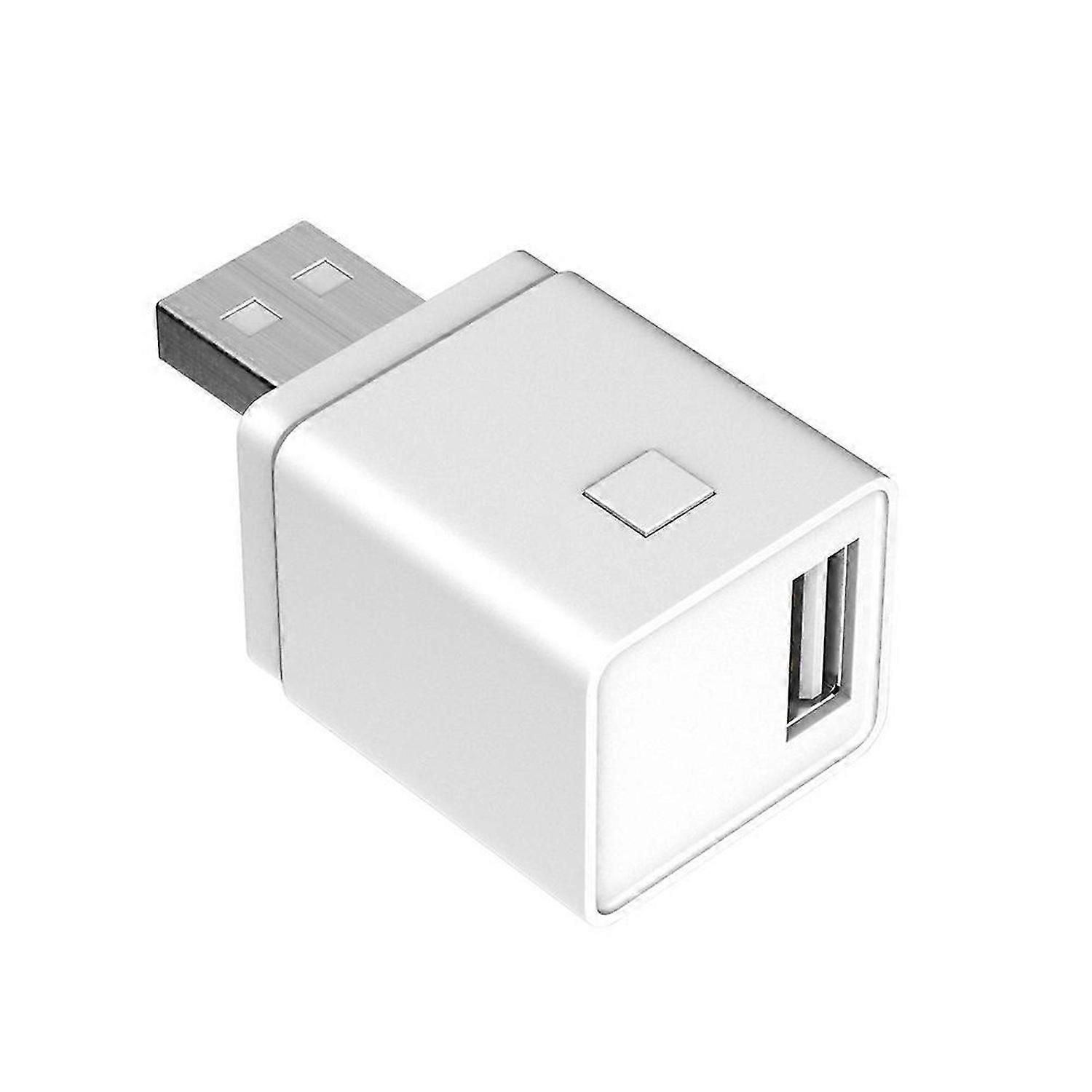 Tuya WiFi USB Adaptor Switch 5V Mini USB Power Adaptor Smart Life Control Via Alexa Yandex