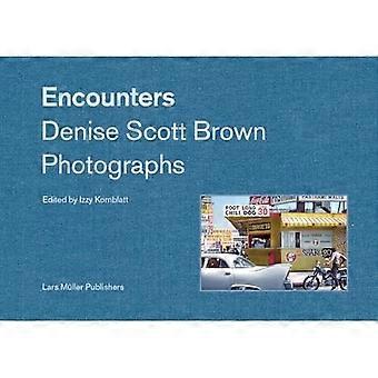 Møder: Denise Scott Brown Fotografier