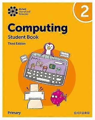 Oxford International Computing: Student Book 2