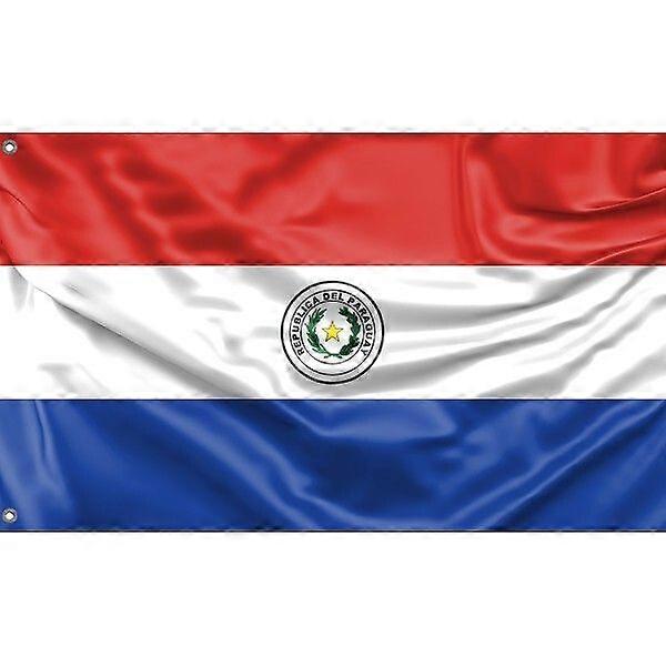 Drapeau du Paraguay, FG526