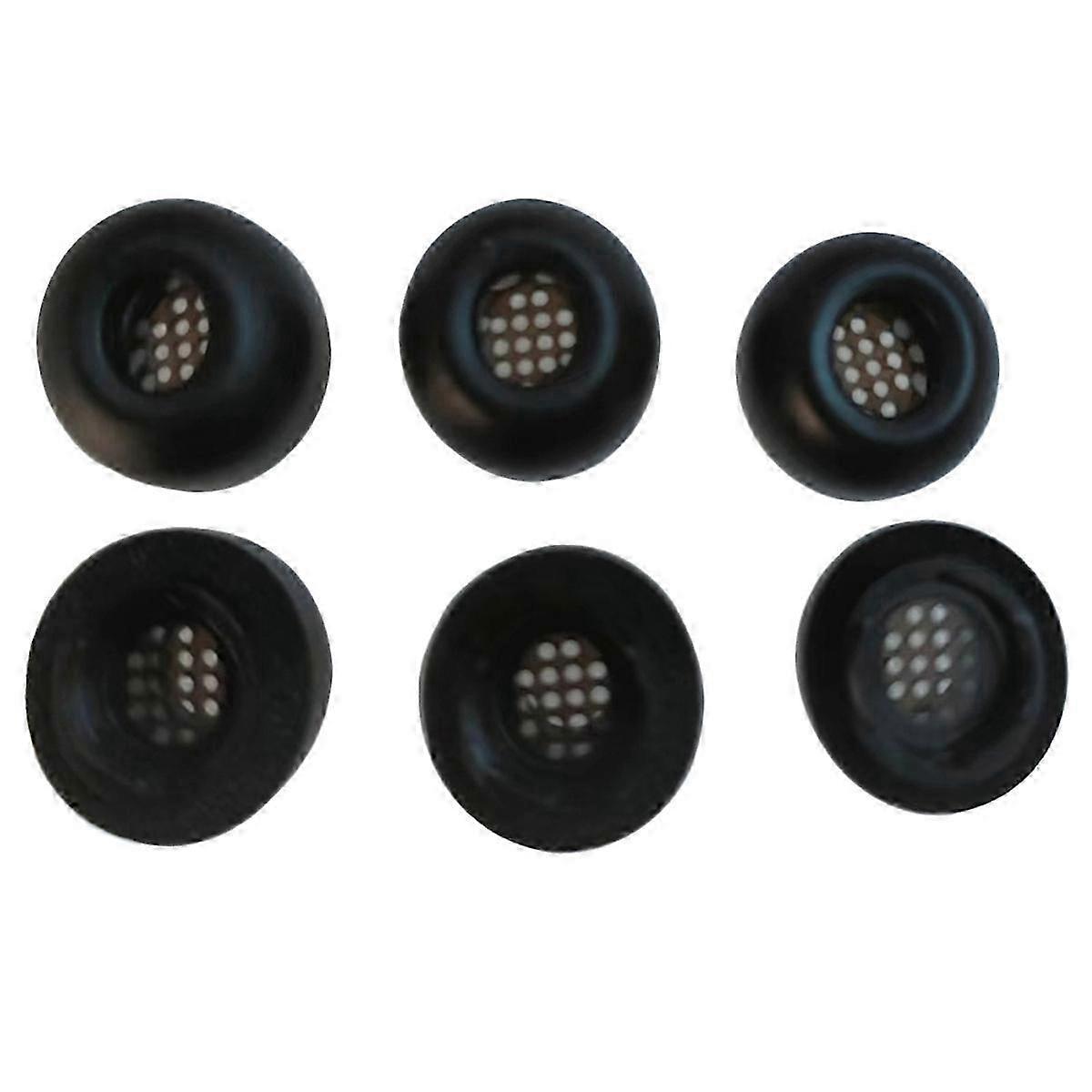 Galaxy Buds 3 Pro イヤーチップ用 3 ペア ノイズアイソレーション耳栓イヤークッション イージークリークリーン ソフトイヤフォン-