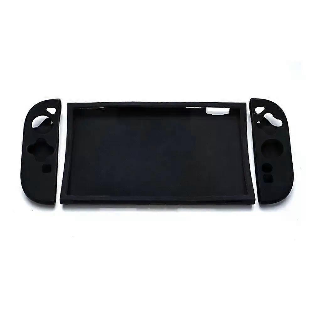 Detachable Silicone Protective Cover For Nintendo Switch 2 Gaming Handheld Controller Shell Case Hand Grip Case Game Console
