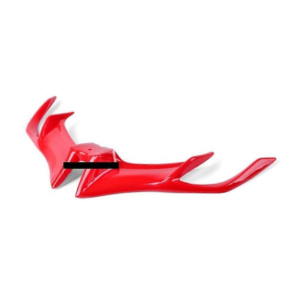 Side Spoiler Cowl for Pulsar RS200 ABS Front Fairing Winglets Aerodynamic Guard Cover Motorcycle Accessories Color 17