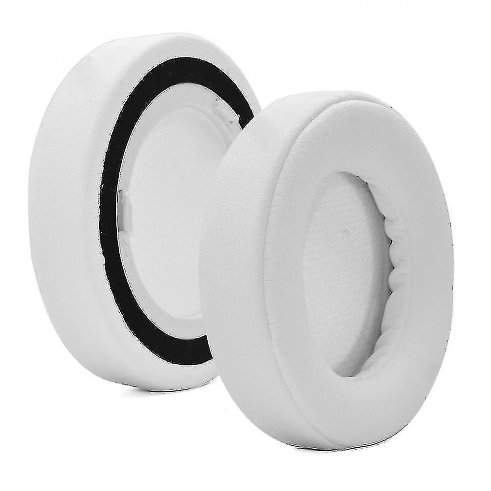 Replacement Earpads For Corsair Virtuoso RGB Wireless SE (White)