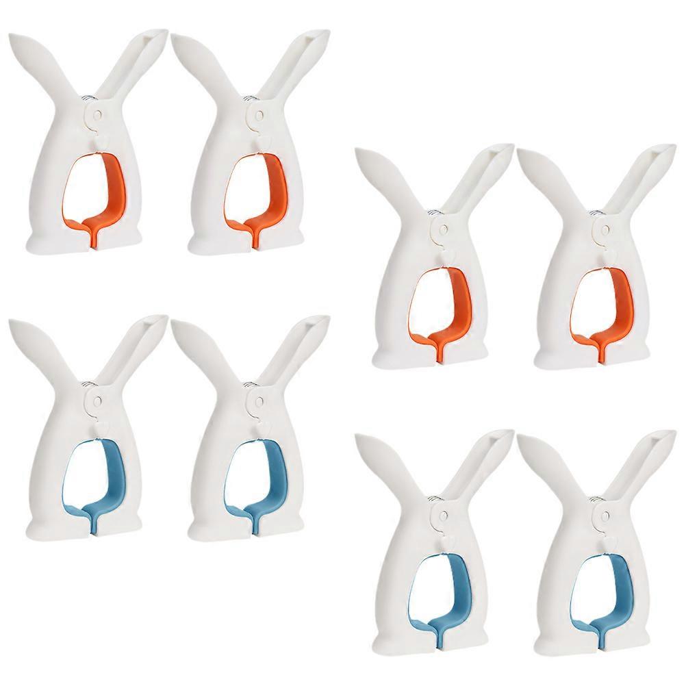 Windproof Clothes Clips Sturdy Quilt Clamps for 32Pcs Drying Use