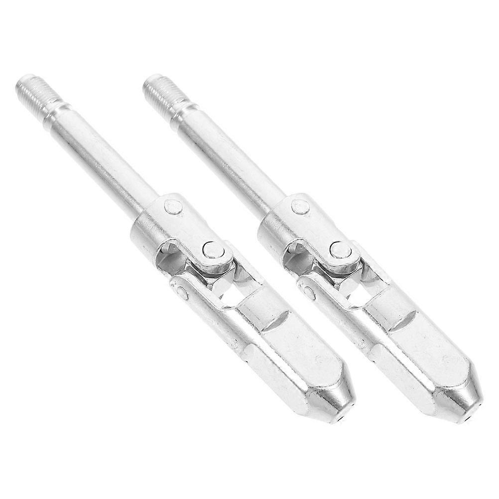 4Pcs Floor Jack Repair Tool Horizontal Jack with Oil Seal Metal