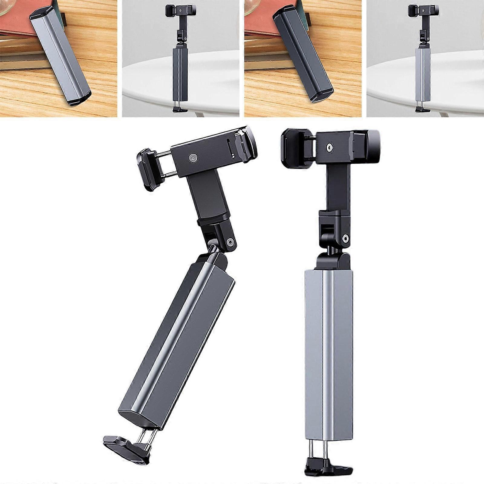 Phone Holder Stand Pocket Size Stable Portable Universal Flexible Rotation Phone Stand