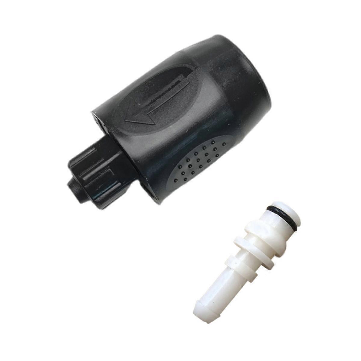 Hose Connector Set for PUZZI 8/1 10/1 30/4 100 200 Replacement Connector Easy Installation Parts 4.4