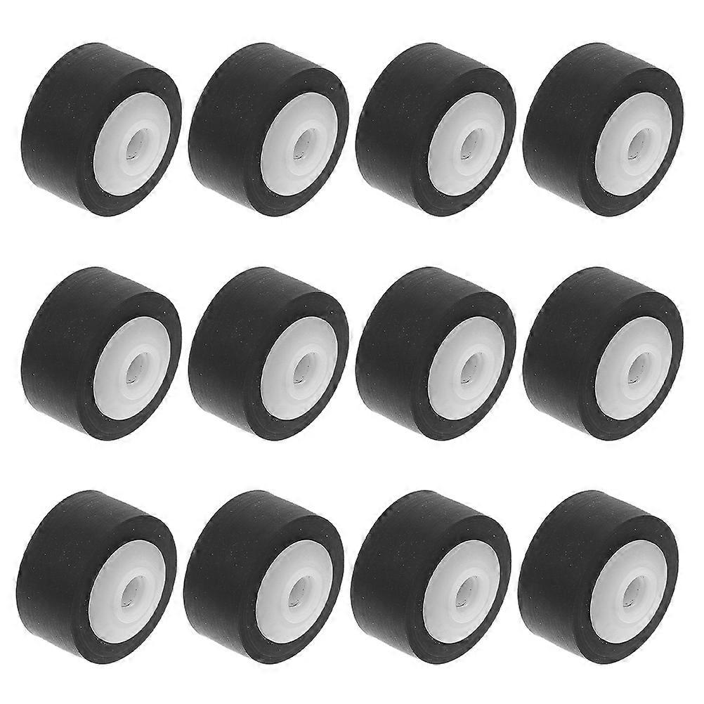 Plastic Pinch Roller for Radio Tape Replacement 60Pcs Set