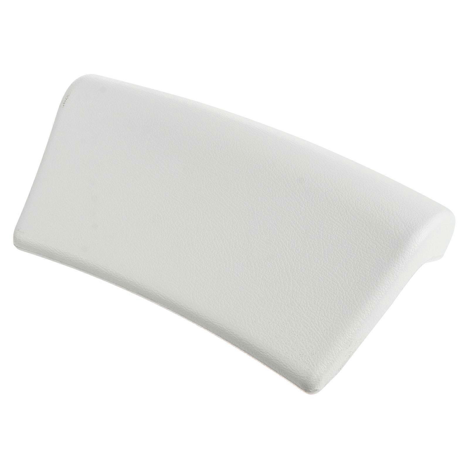 Household Bathtub Pillow PU 2Pcs for Bathing Comfort