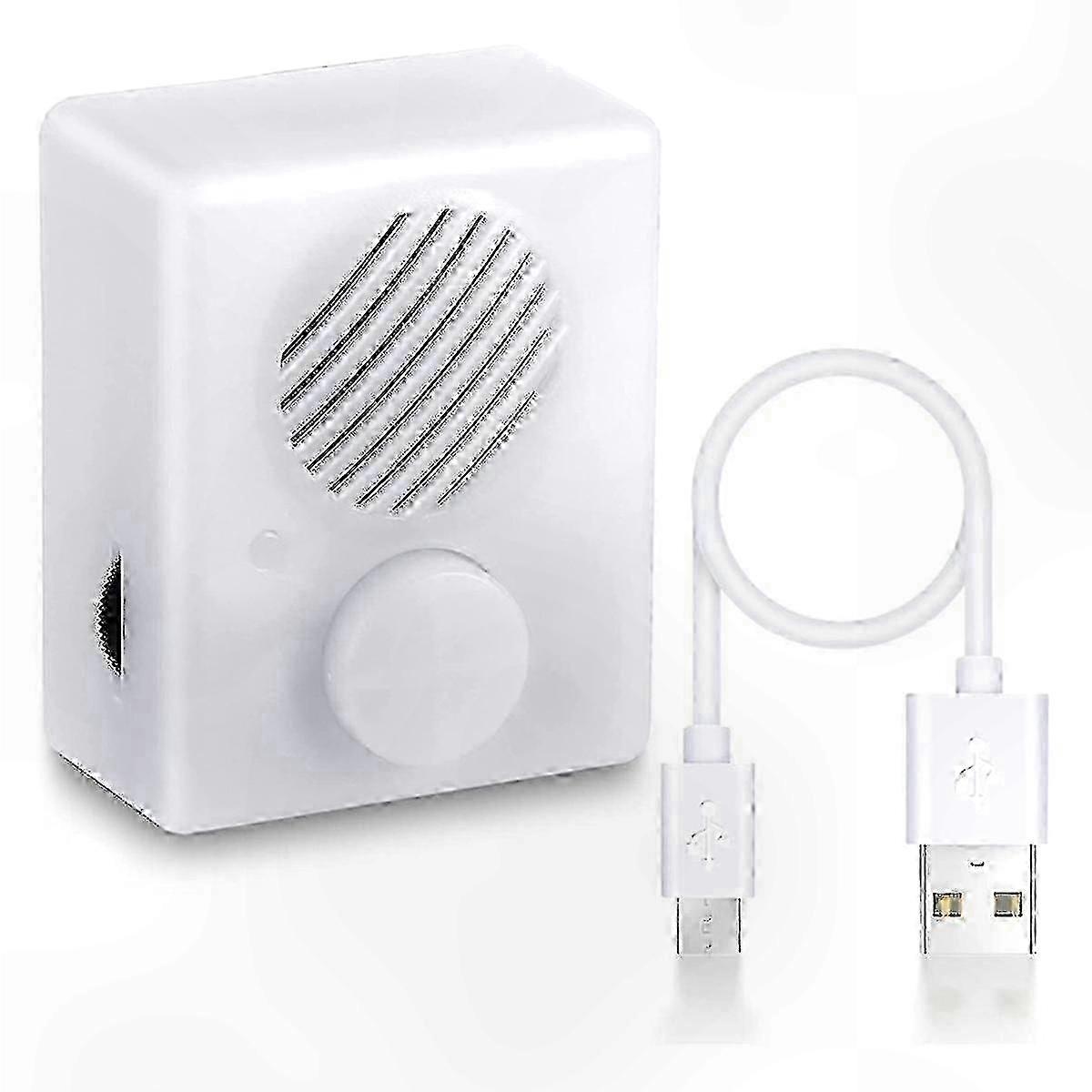 Adjustable Audio Unit for Stuffed Animals, 16MB USB Player with Push Button, 960 Sec Recording Feature
