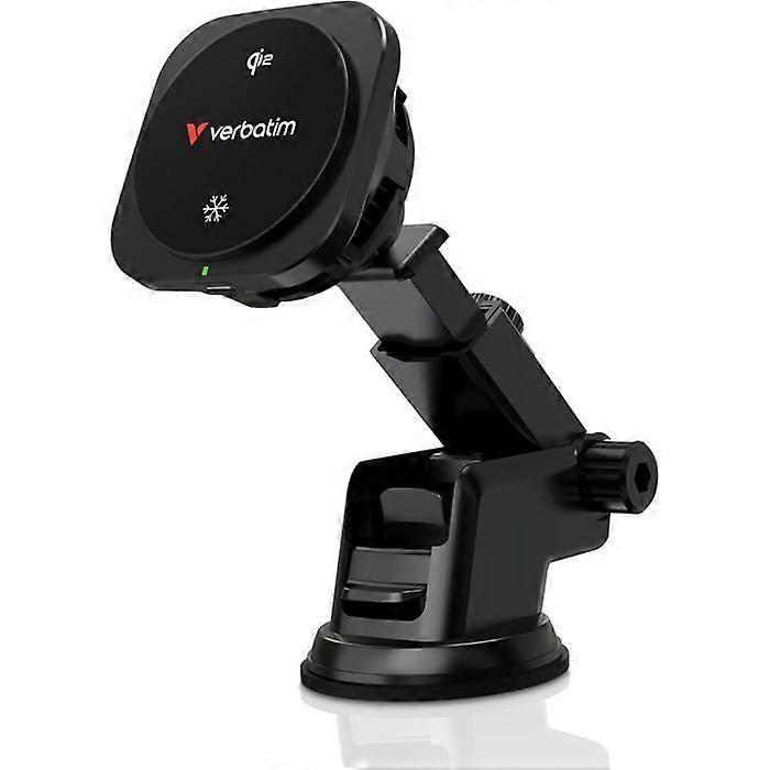 Cargador de coche QI2 de VERBATIM