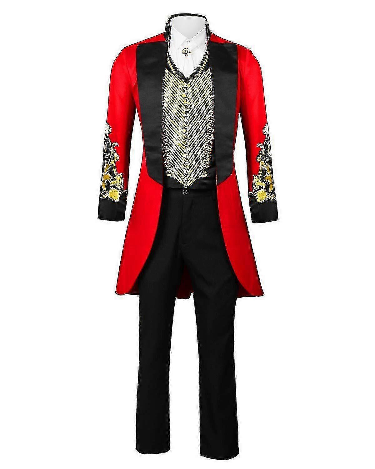 Circus King Vorallme Barnum's Halloween Costume - Exclusive Hong Kong Edition