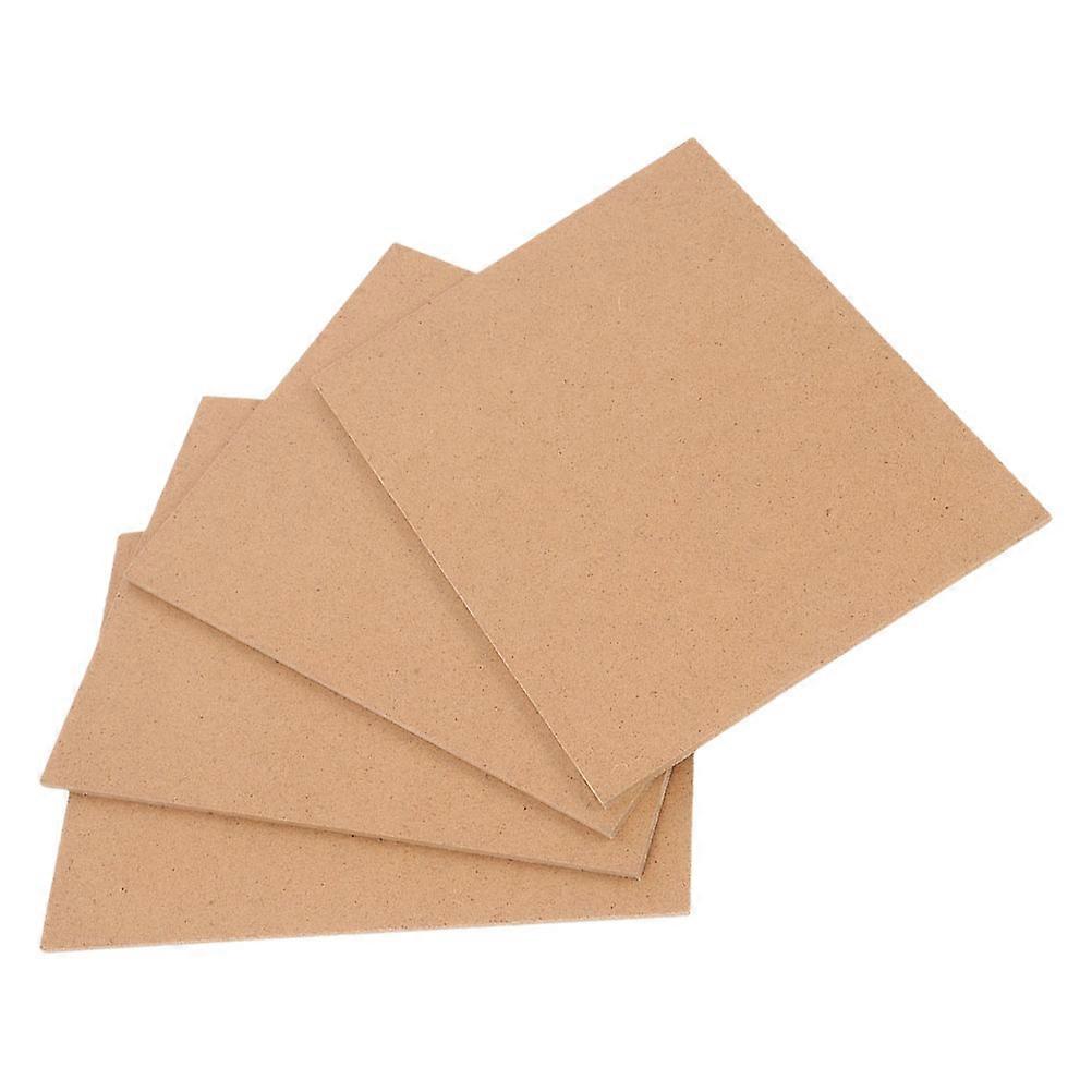 DIY Masonry Clay Modeling Board Wooden Base for Pottery 16Pcs Set