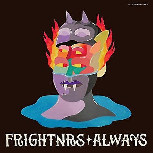 Frightnrs The - Always [CD]