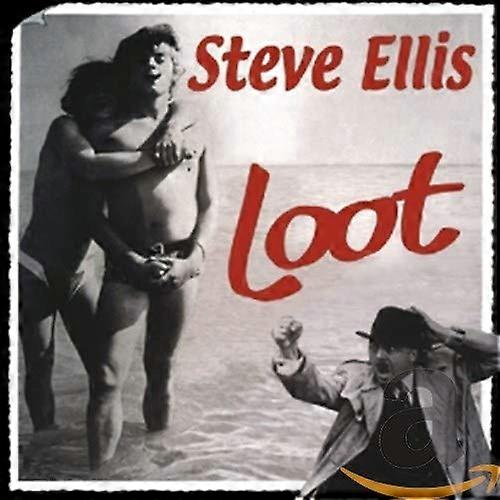 Ellis,steve - Loot [CD]