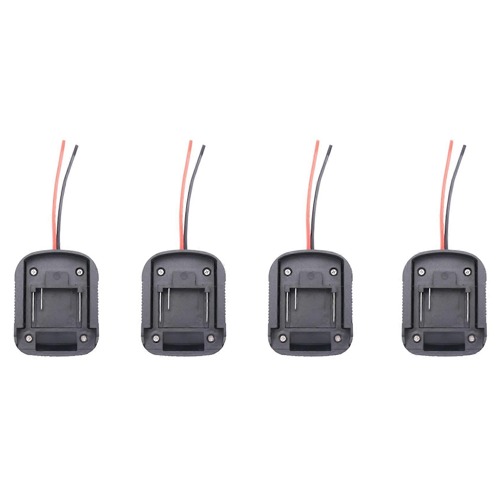 1Pc Battery Adapter for 18V Lithium Battery Power Tool