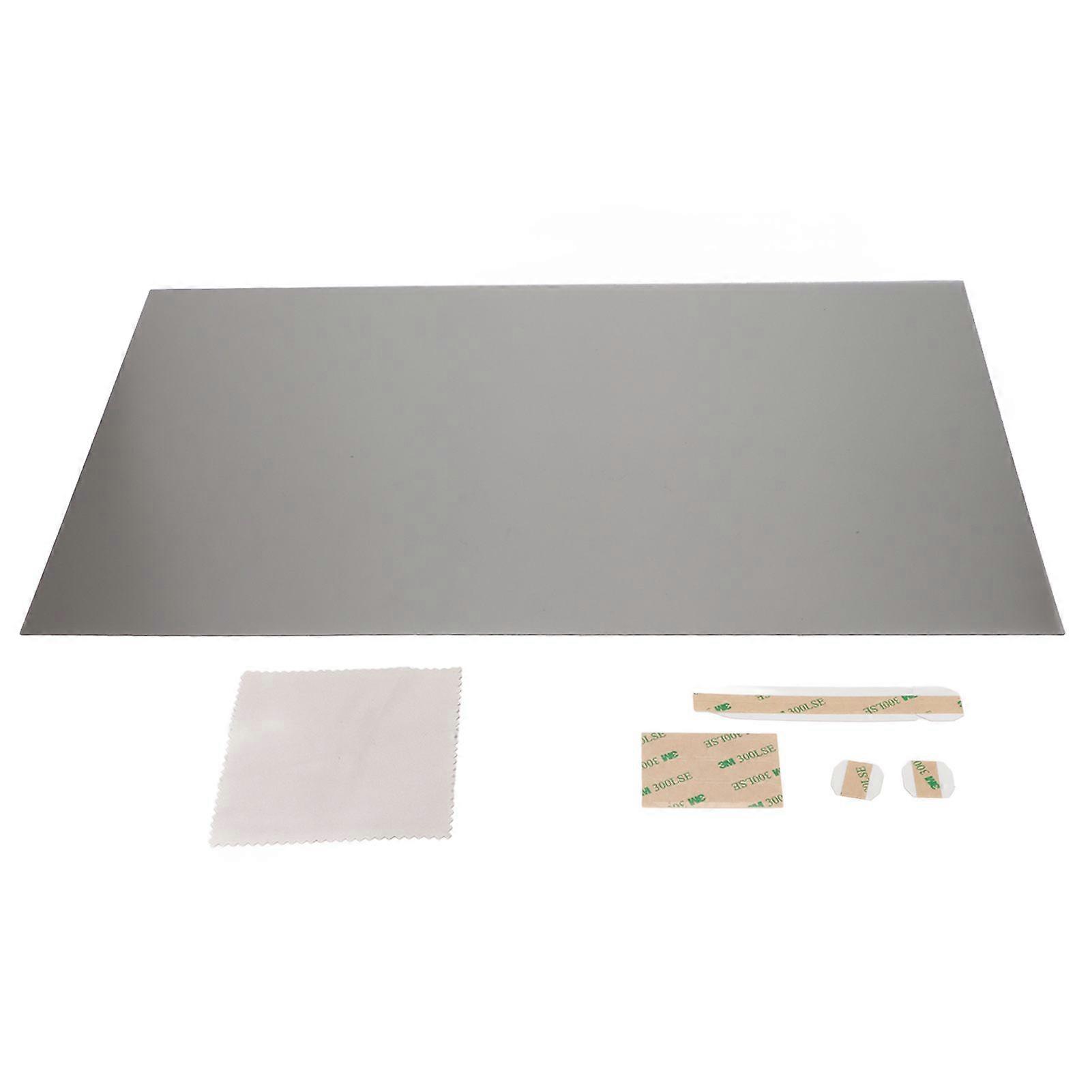 22 Inch Computer Screen Filter Intimacy Protection Scratch Resistant 16:10 Anti Blue Light Screen Protector for Trains