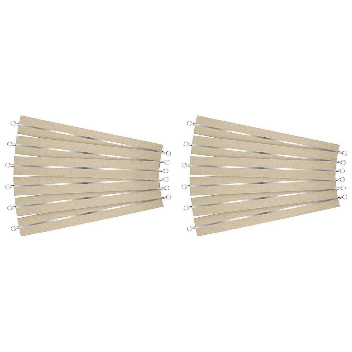 12Inch-2 mm Heat Seal Strips PTFE Tapes Sealer Replace Elements 6Pc