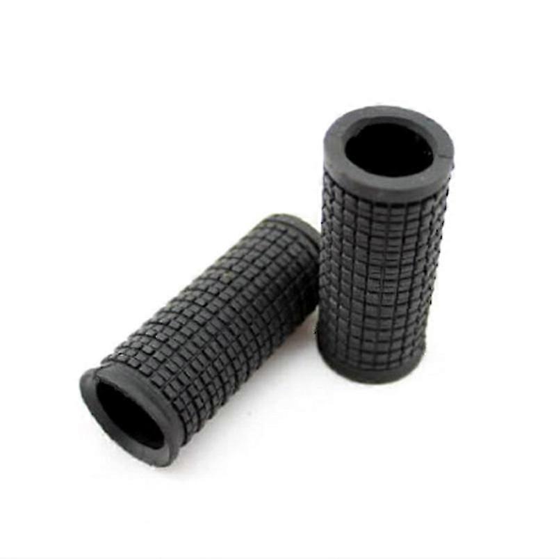 マウンテンバイク22.2mmショートグリップSHIMANO SL-RS25 RS35 PVC EIEIO REVOSHIFTシフトレバーグリップ70mm自転車パーツ