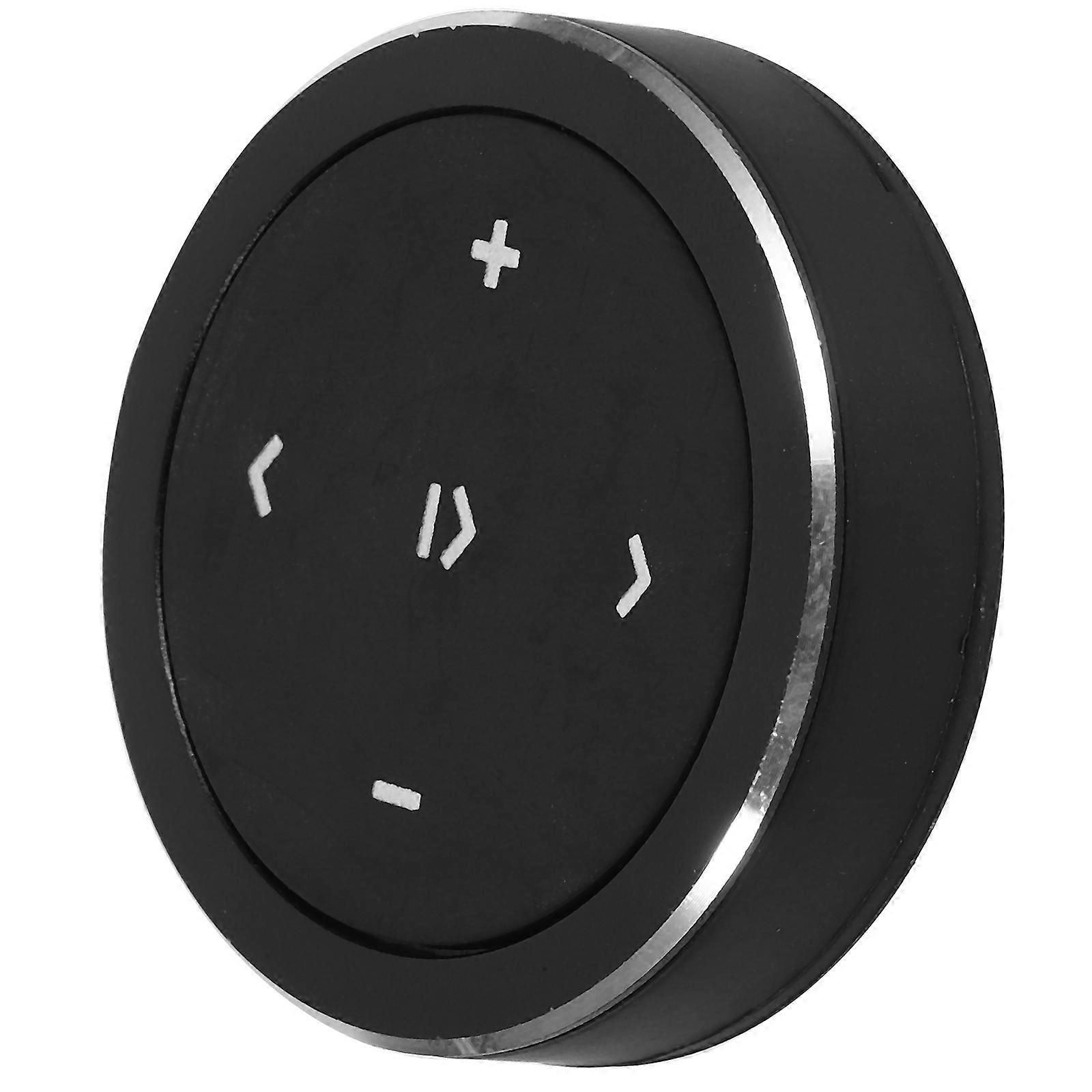 Car Steering Wheel Remote Controller Button for Wheel Control 5Pcs