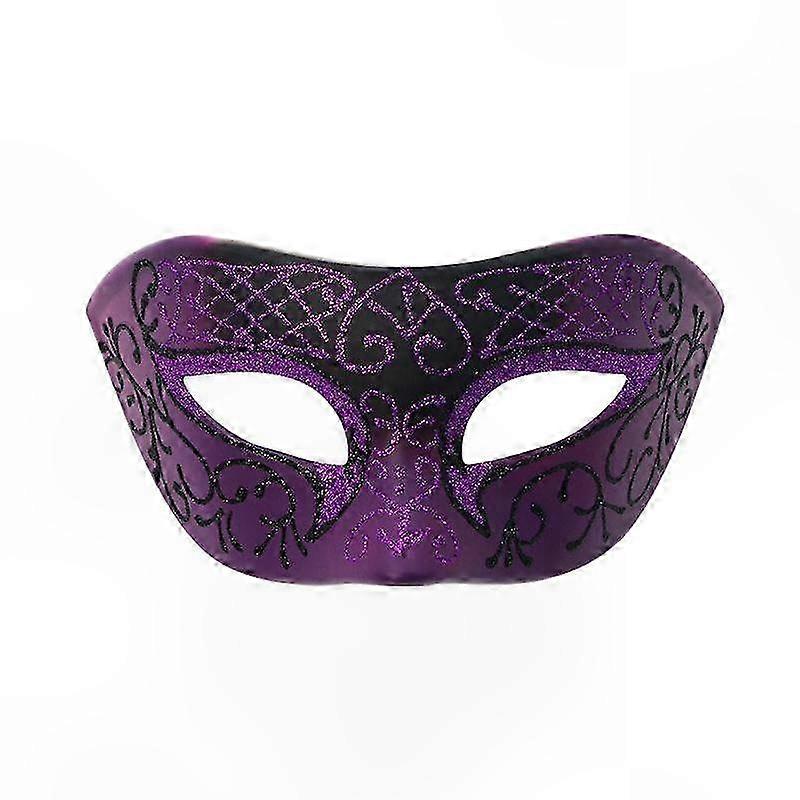 Makeup Party Masks, Diverse Styles Featuring Trendy Chinese Art Patterns, None, Festive Costume Accessories