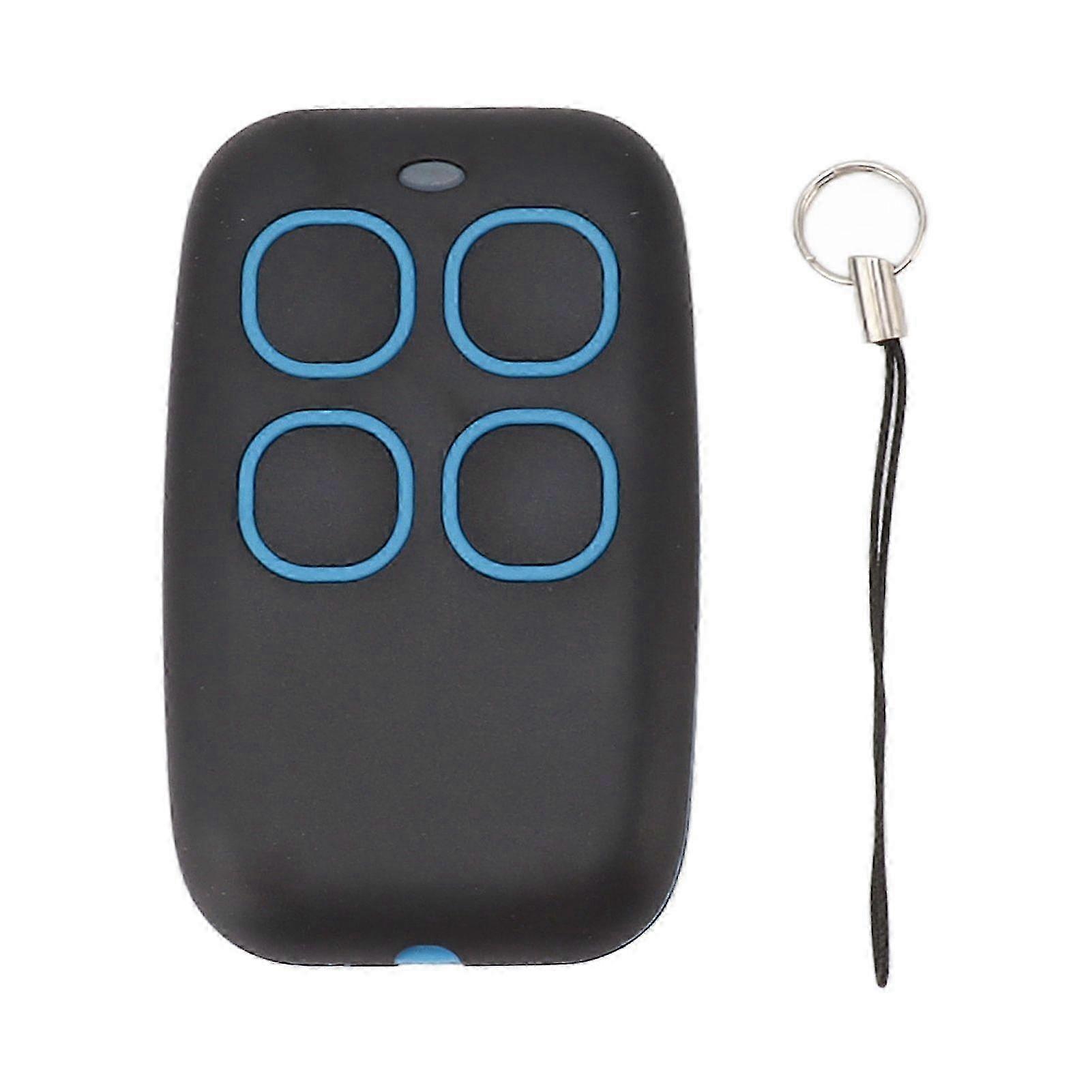 Garage Door Remote Duplicator Strong Sensitivity 4 Button 286MHz868MHz Garage Door Remote Controller Duplicator