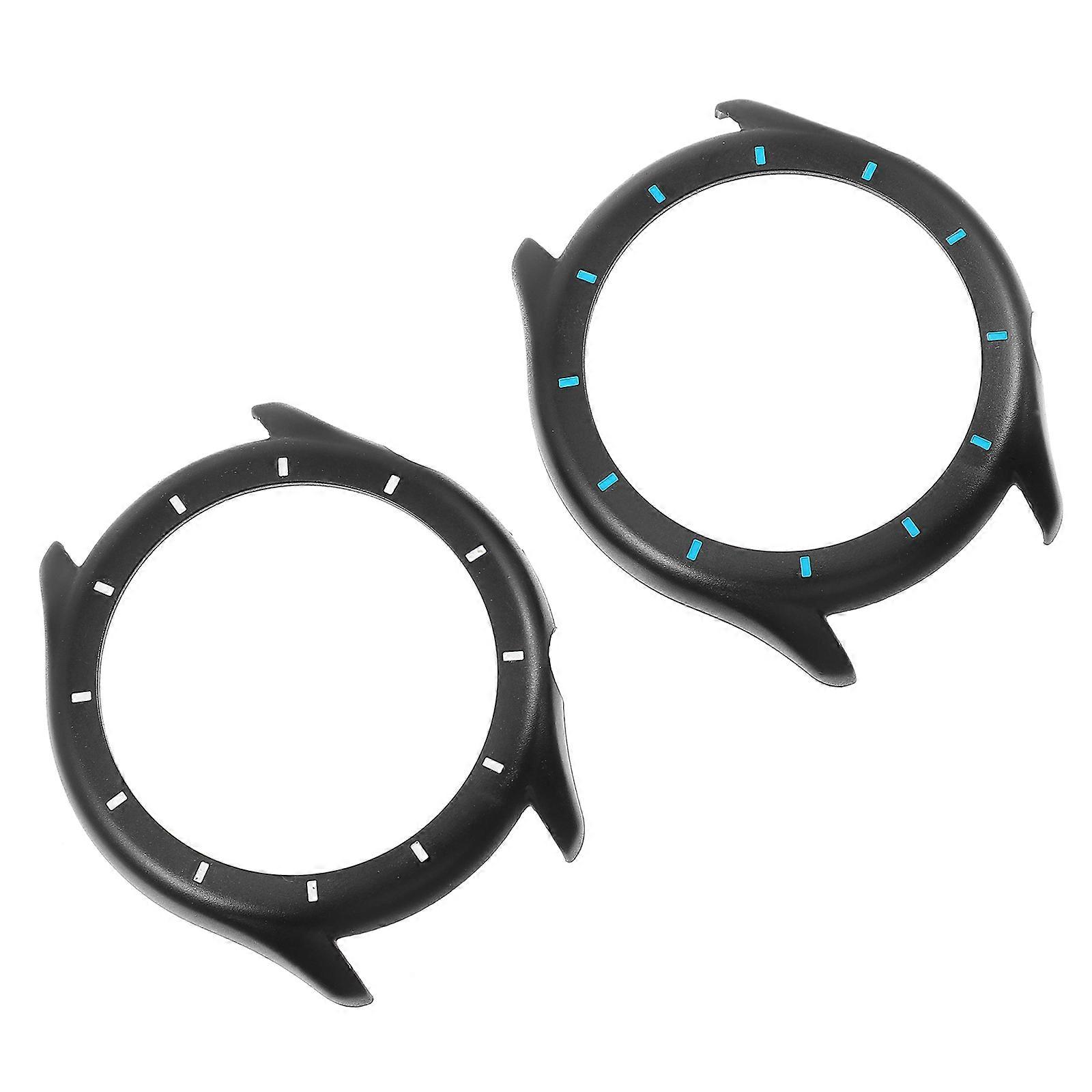 Watch Cover for 3 Pro with 2Pcs Anti-Scratch Protective Cases