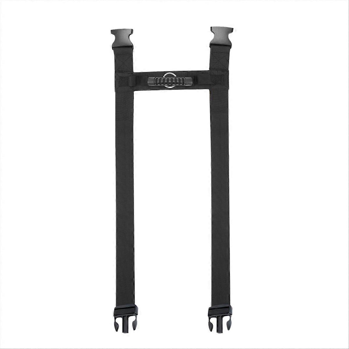 Carrying Strap with Handle for Heavy Boxes