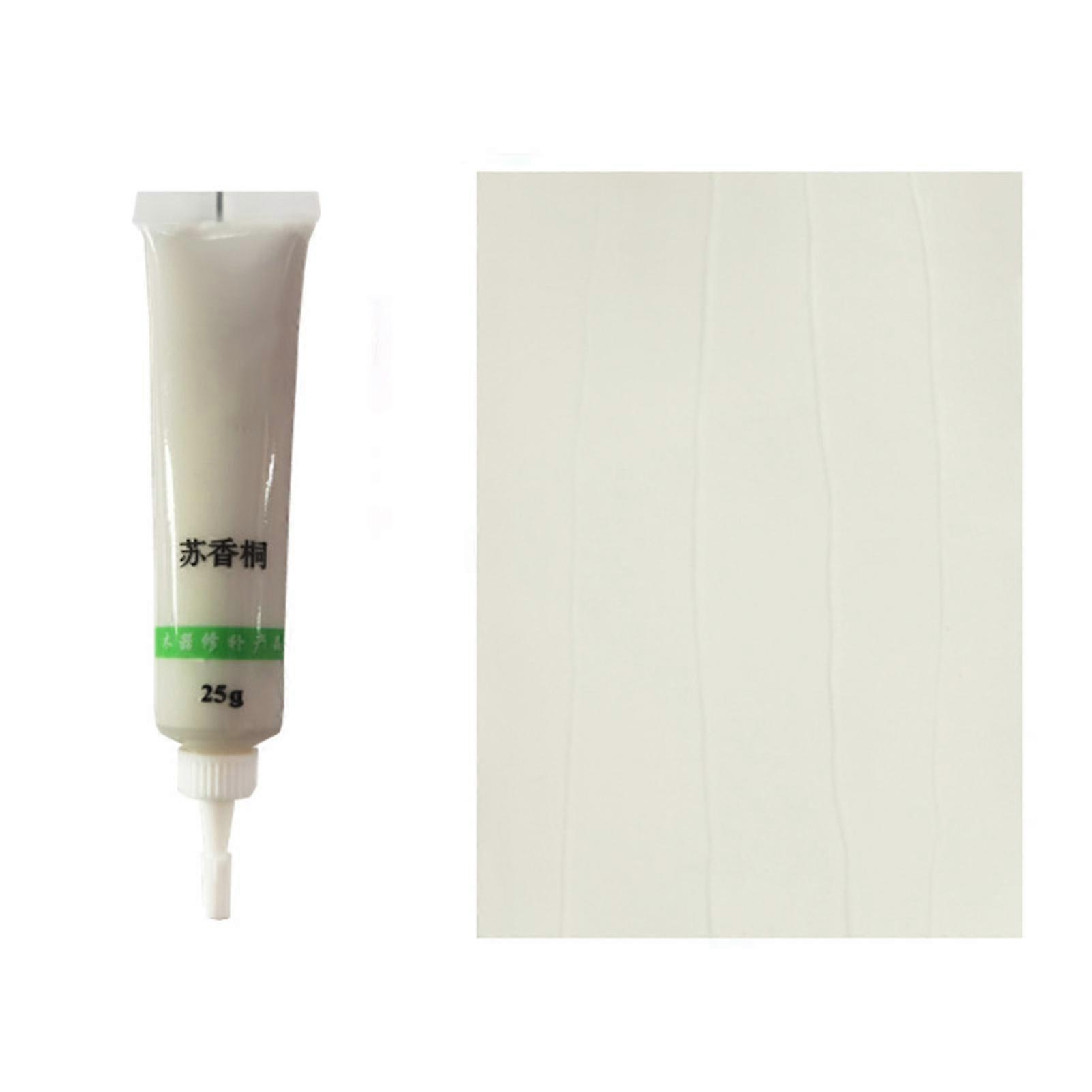 Wood Repair Paste for Furniture Easy Using Gouges Refinishing Paste for Wardrobes Desks