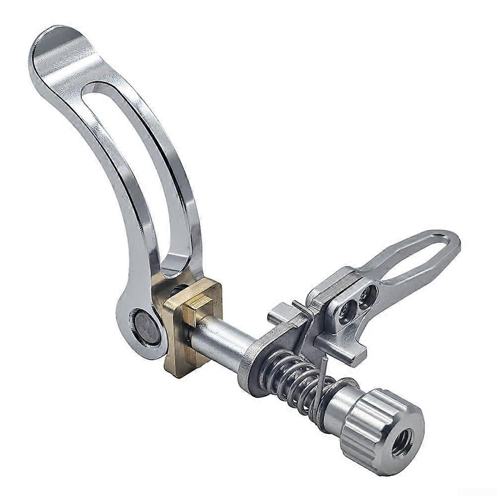 Folding For Bicycle Quick Detaching Tube Clip For 3sixty Silver 3sixty Compatibility