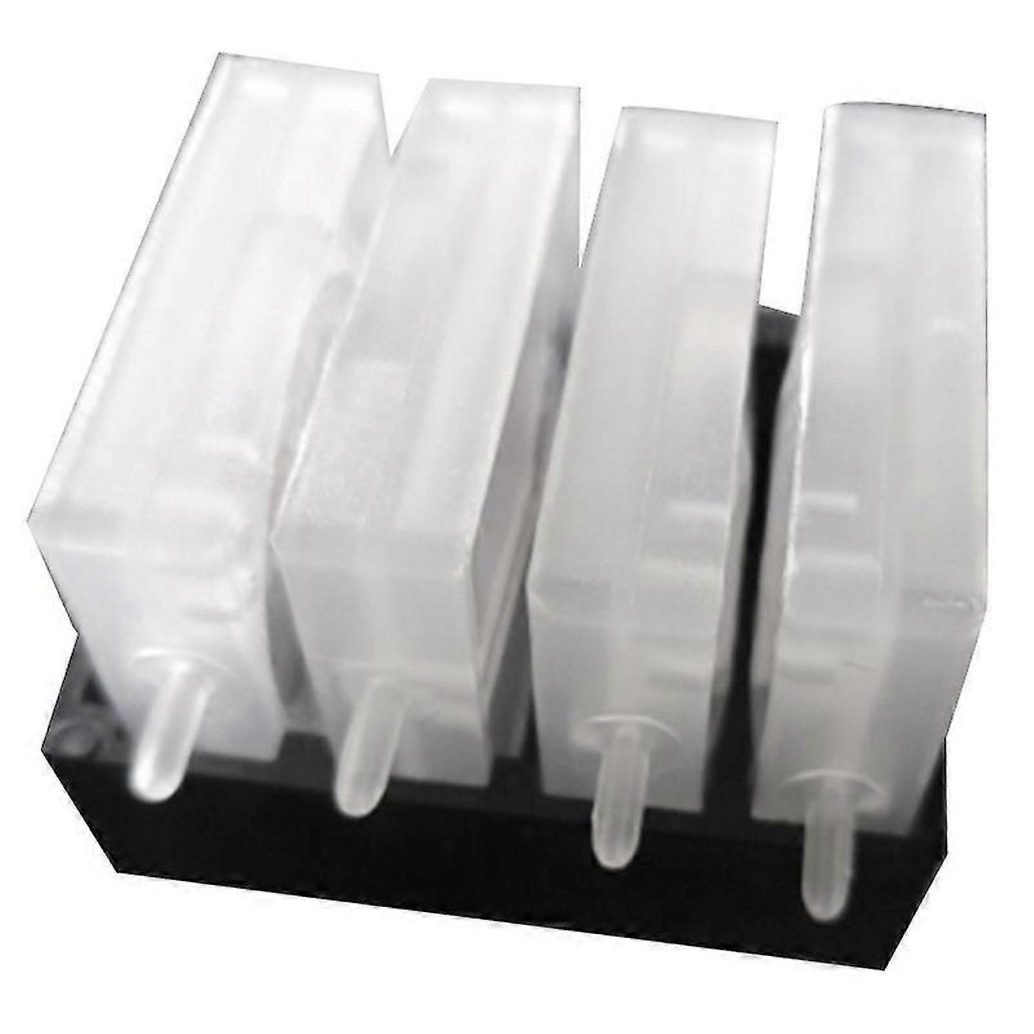 One Way Valve Ink Damper Ink Control Valves 4 Color for Canon for Hp for Epson for Brother Inkjet Pr