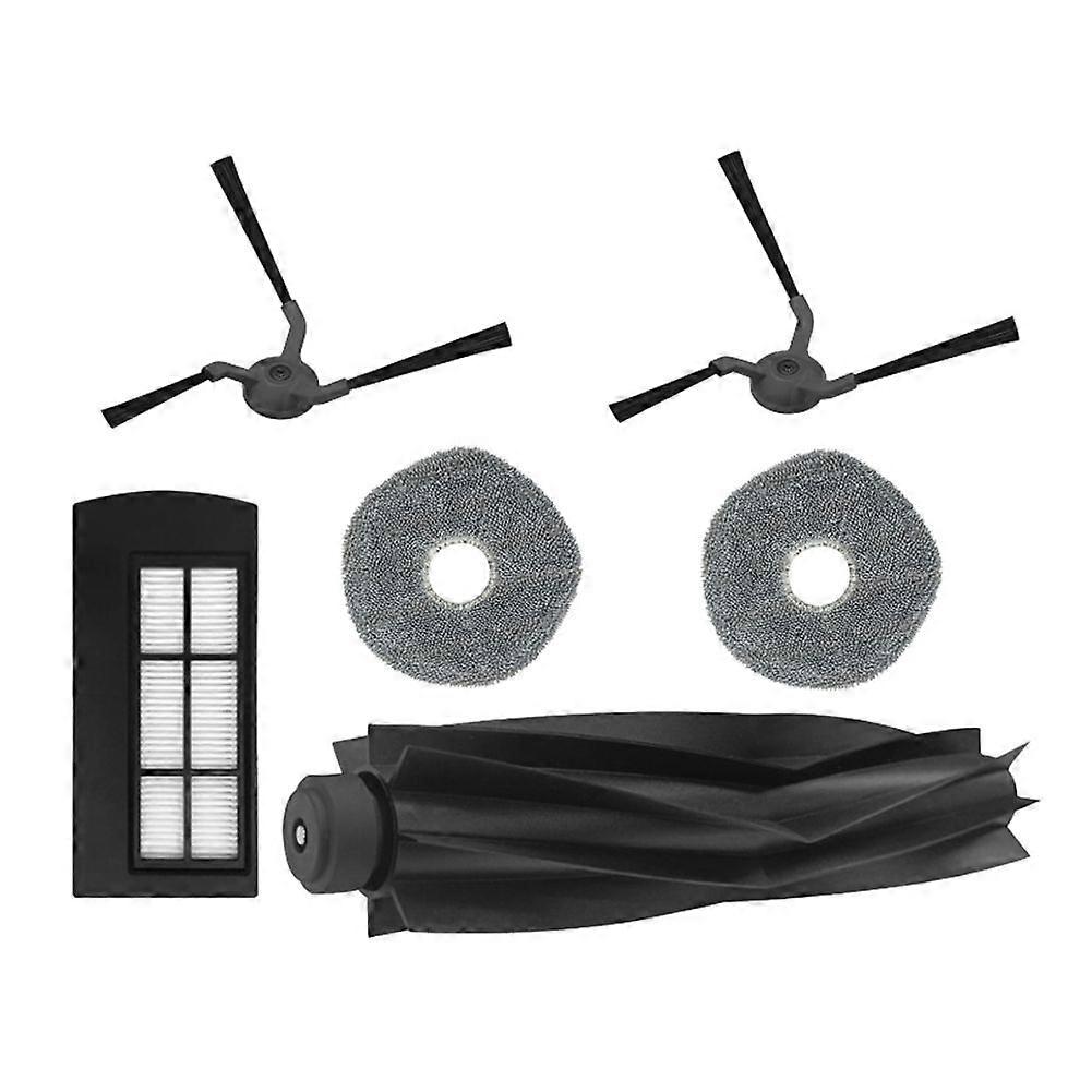 6PCS Replacement Parts Kit for Eufy X9 Pro