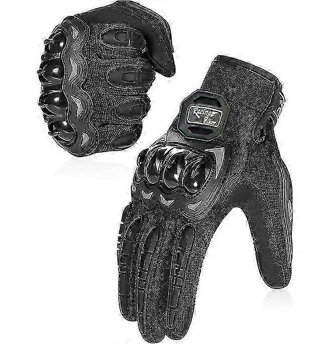 Motorcycle Gloves, Touchscreen Motorcycle Gloves For Motorcycle Racing