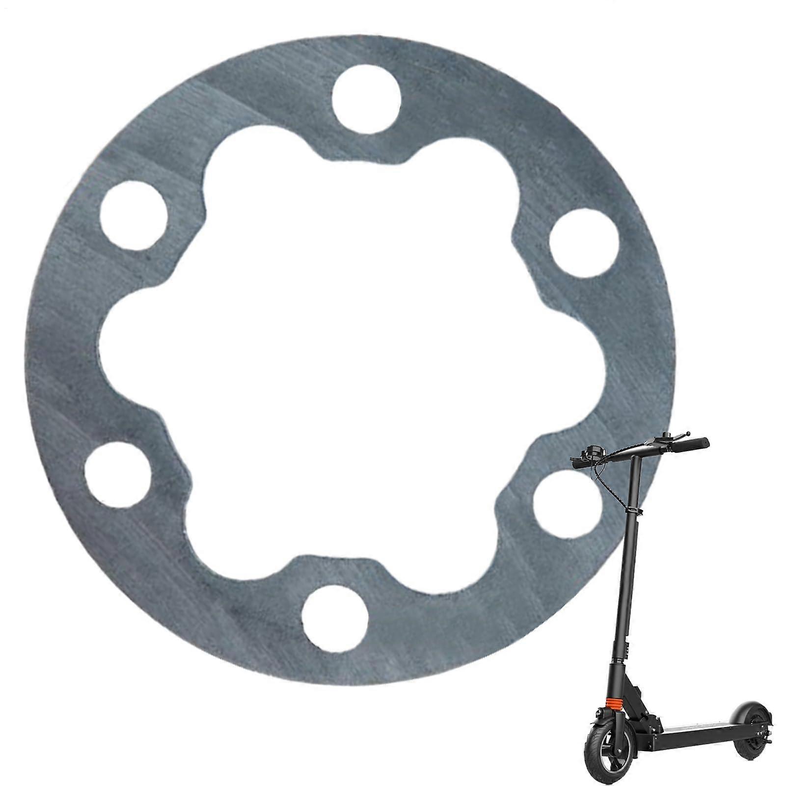 Brake Disc Spacer 2mm Or 5mm Thickness For Scooter Replacement RustProof Parts Vehicle Modification Performance Tuning