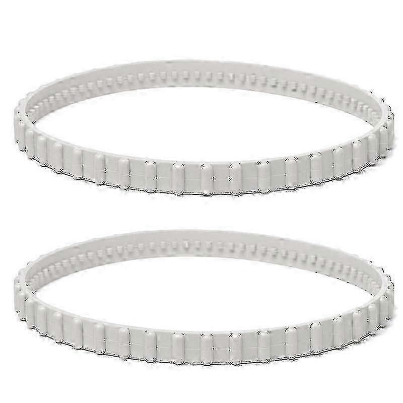 2 パック ヘイワード アクア バック タイガー シャーク RCX23002 交換用ドライブ ベルト プール クリーナー用