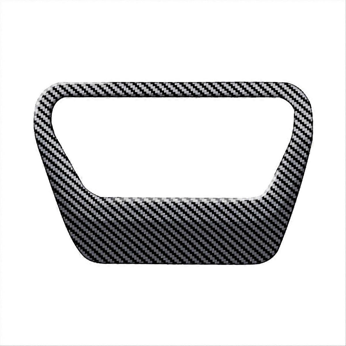 Car Headlight Adjustment Switch Trim Panel for Kia EV9 2023 2024