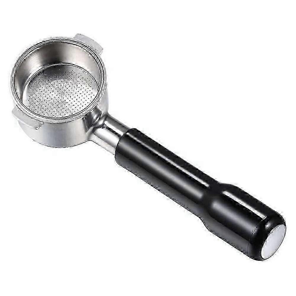 25-26 51mm Bottomless Portafilter with 2 Ears for Ecp3420, Ec155, Bco430, Ec260